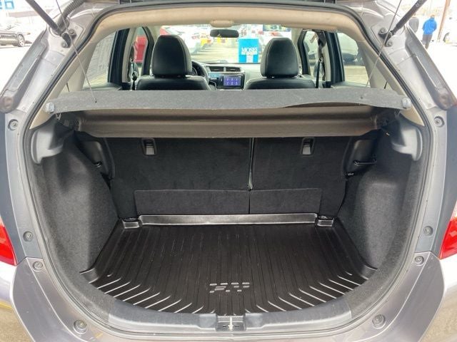 2016 Honda Fit EX-L w/Navigation