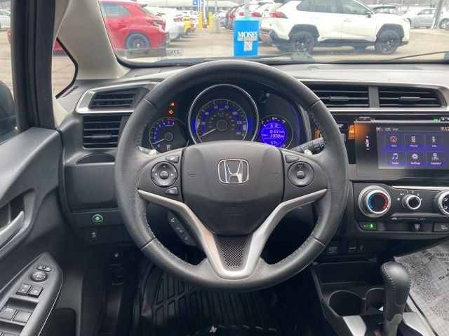 2016 Honda Fit EX-L w/Navigation