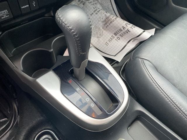 2016 Honda Fit EX-L w/Navigation