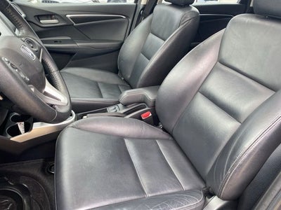 2016 Honda Fit EX-L w/Navigation