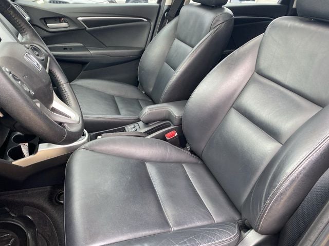 2016 Honda Fit EX-L w/Navigation