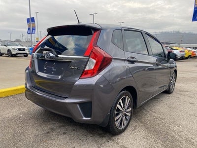 2016 Honda Fit EX-L w/Navigation