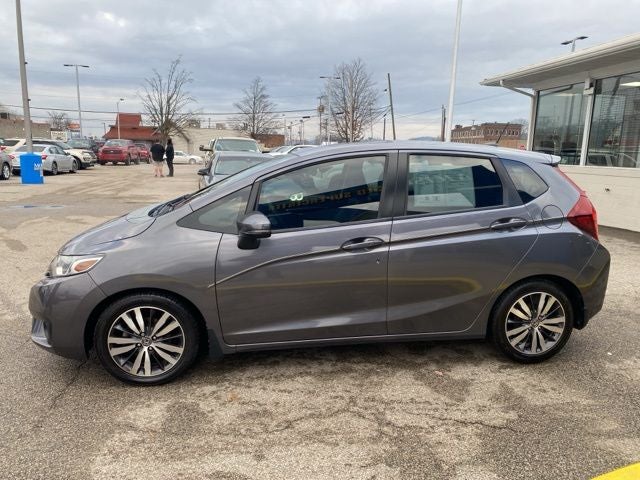 2016 Honda Fit EX-L w/Navigation