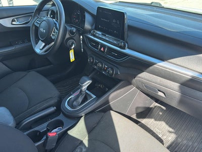 2022 Kia Forte LXS