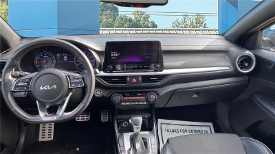 2023 Kia Forte GT-Line