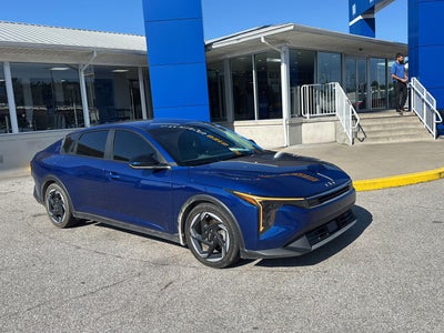 2025 Kia K4 EX