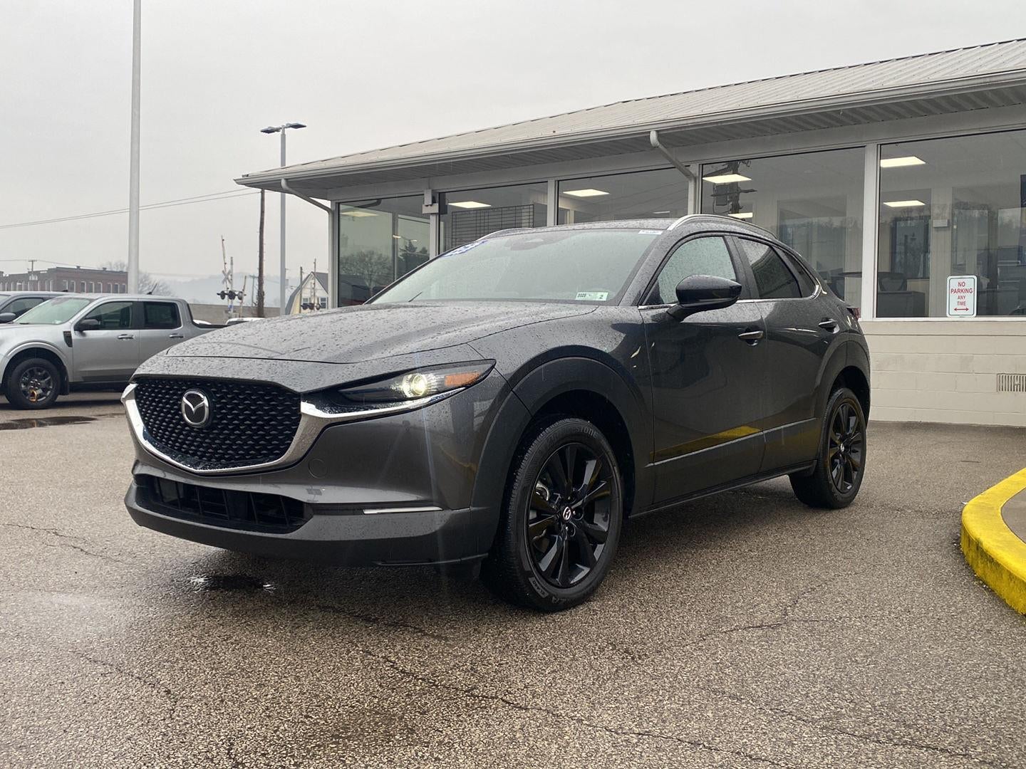 2025 Mazda Mazda CX-30 2.5 S Select Sport