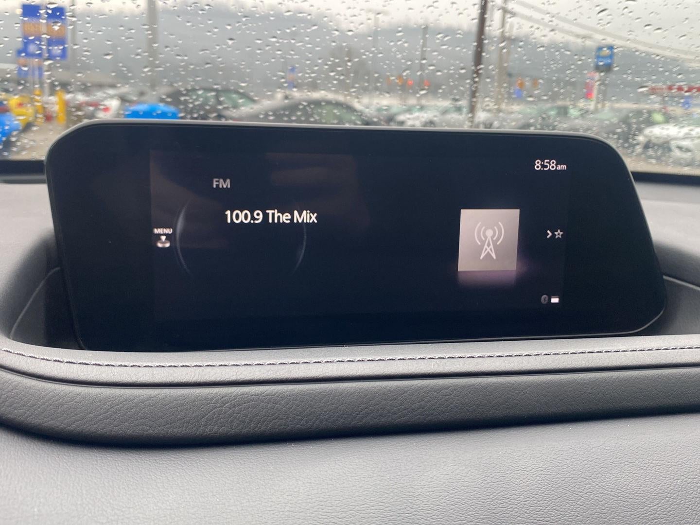 2025 Mazda Mazda CX-30 2.5 S Select Sport