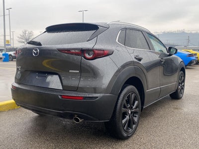 2025 Mazda Mazda CX-30 2.5 S Select Sport