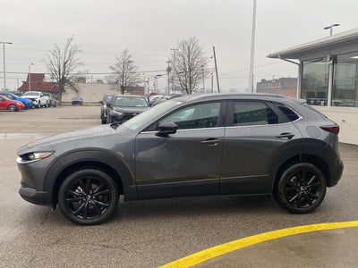 2025 Mazda Mazda CX-30 2.5 S Select Sport