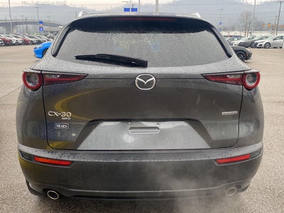 2025 Mazda Mazda CX-30 2.5 S Select Sport