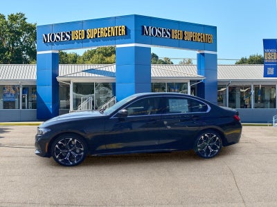 2025 BMW 3 Series 330i xDrive