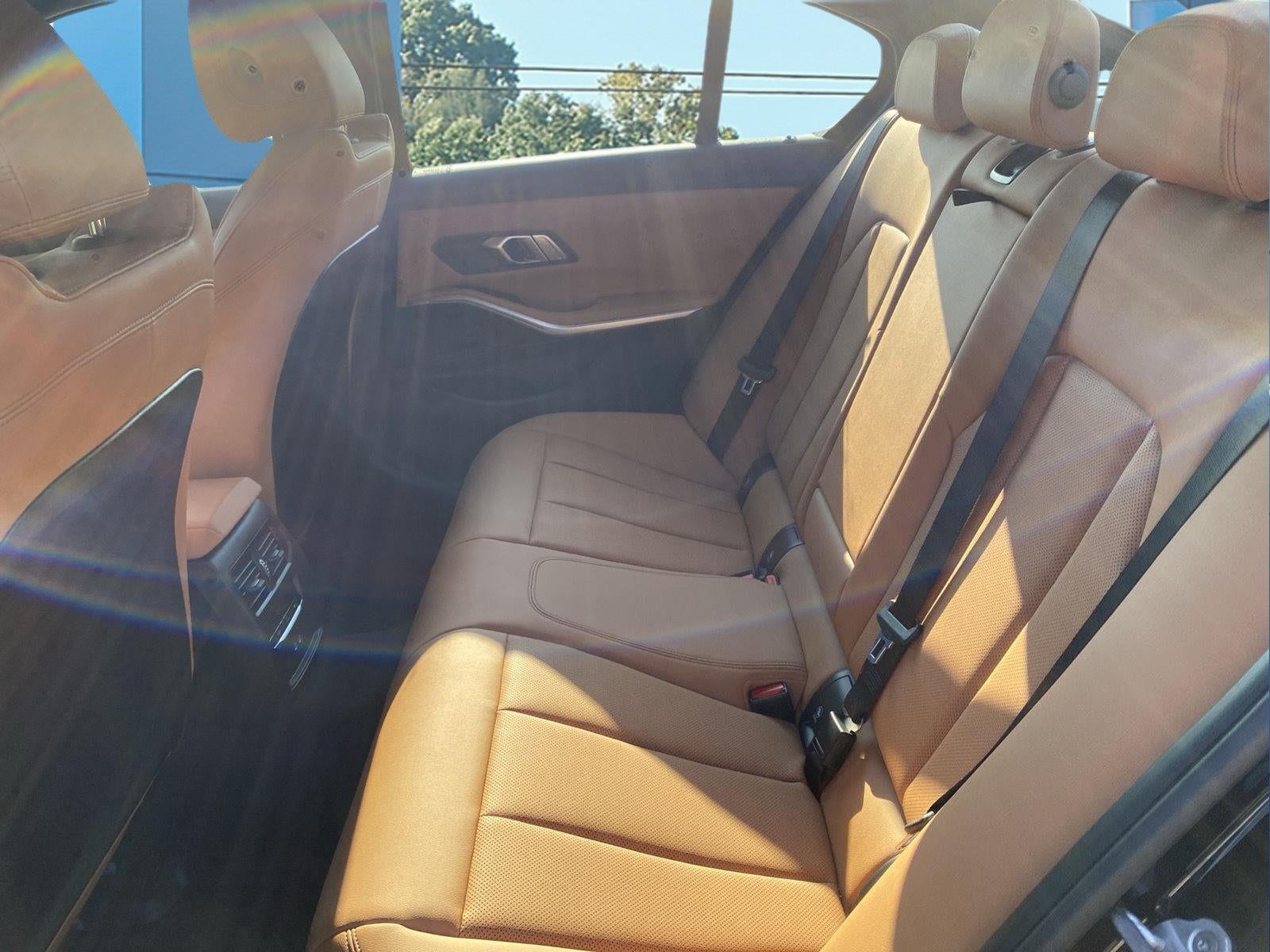 2025 BMW 3 Series 330i xDrive