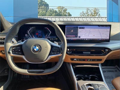 2025 BMW 3 Series 330i xDrive