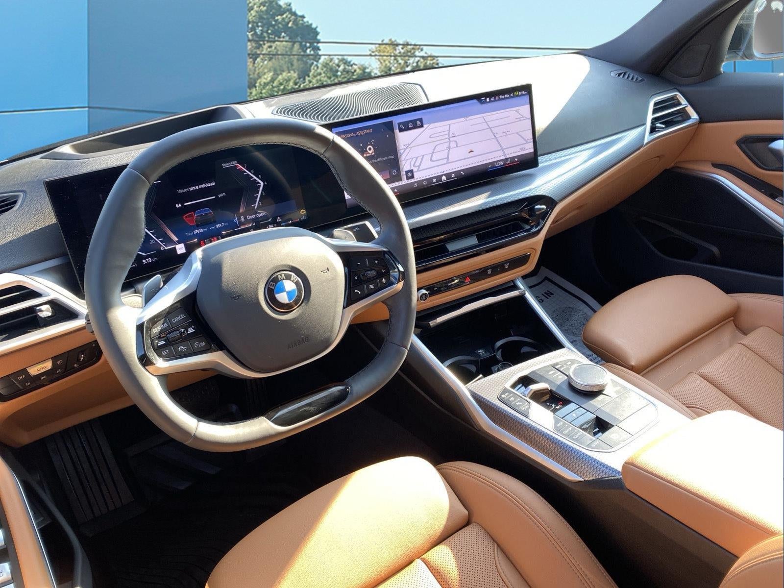 2025 BMW 3 Series 330i xDrive