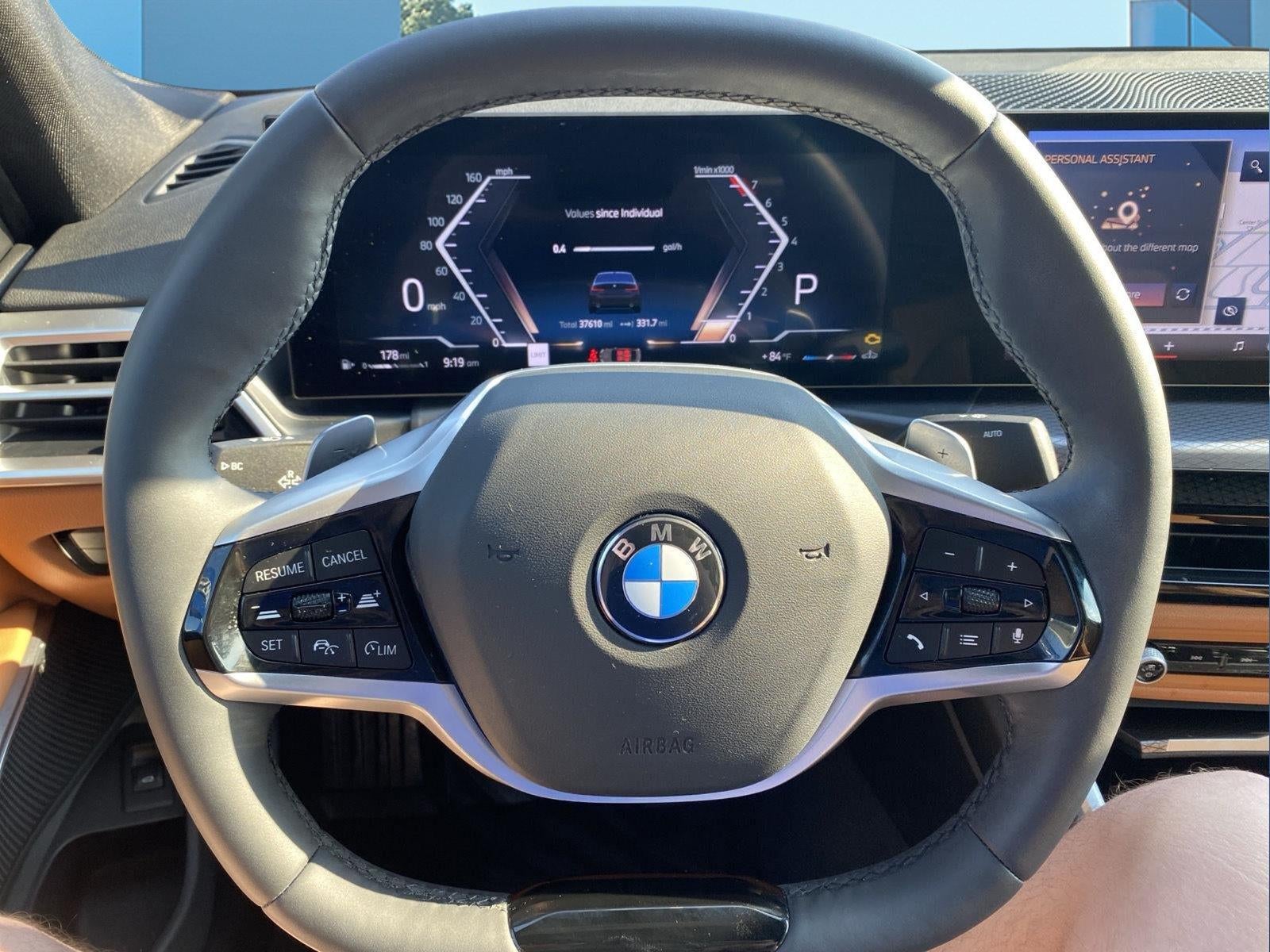 2025 BMW 3 Series 330i xDrive