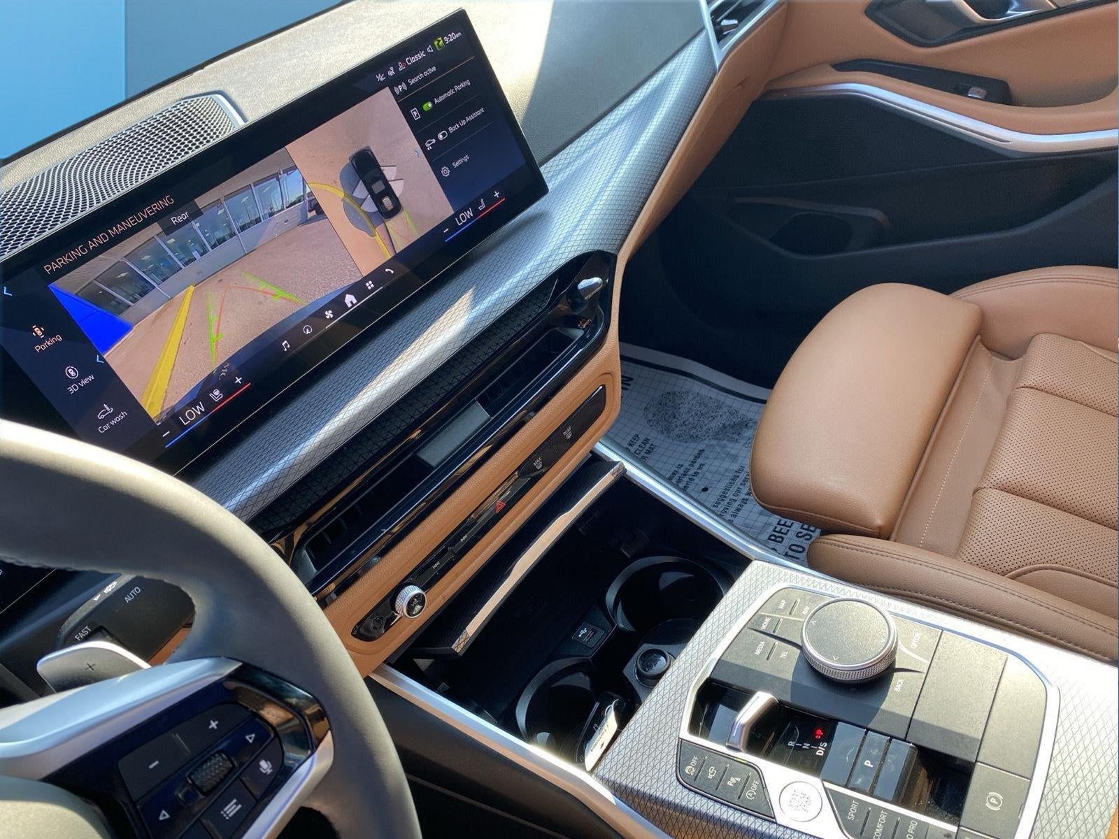 2025 BMW 3 Series 330i xDrive