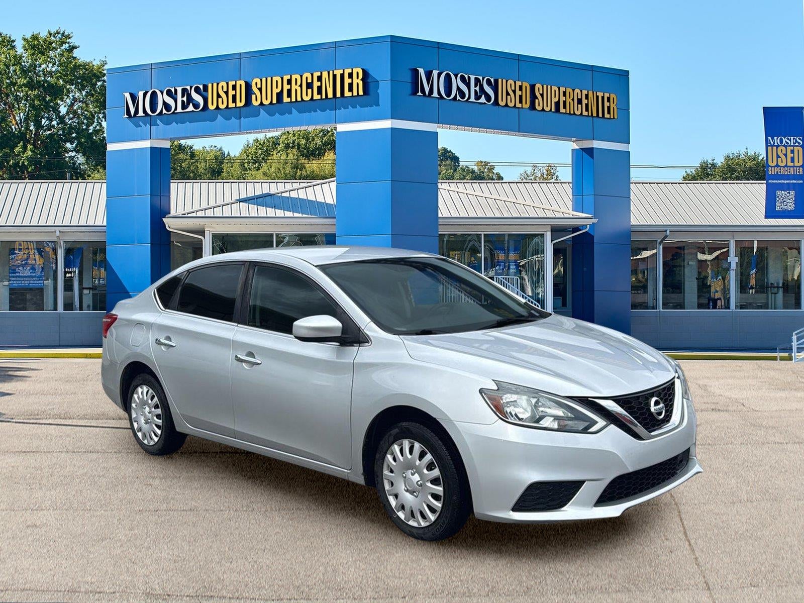 2018 Nissan Sentra S