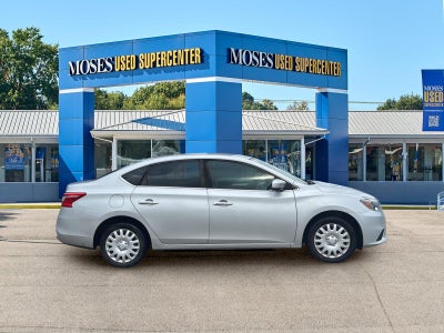 2018 Nissan Sentra S