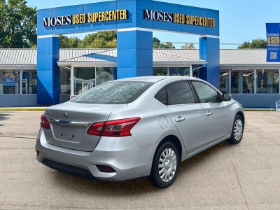2018 Nissan Sentra S