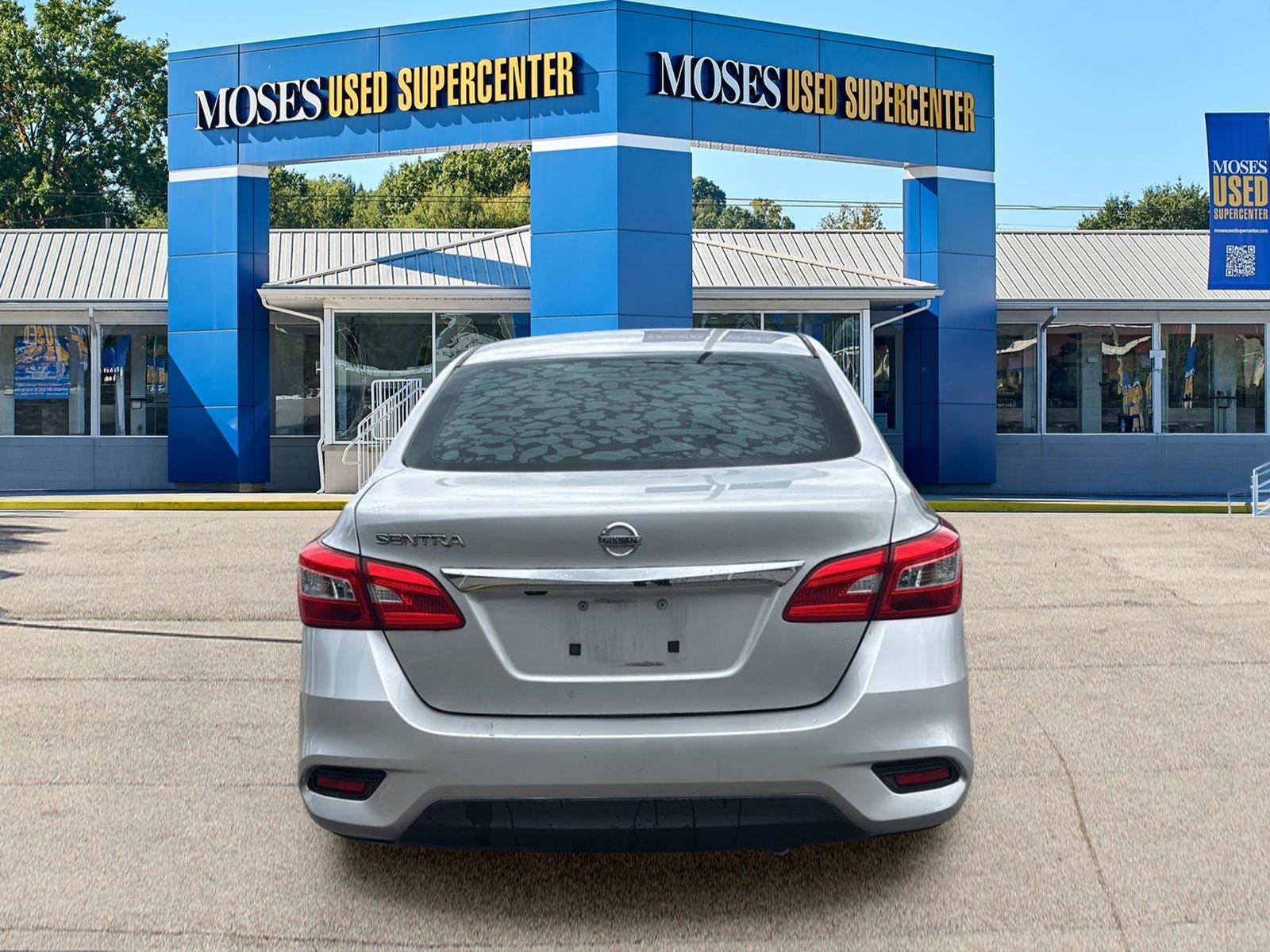 2018 Nissan Sentra S