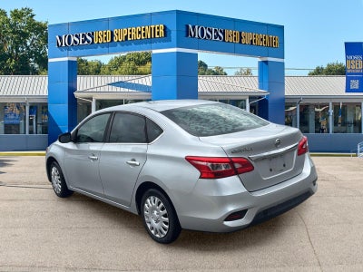 2018 Nissan Sentra S