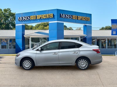 2018 Nissan Sentra S