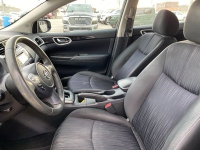 2018 Nissan Sentra SV