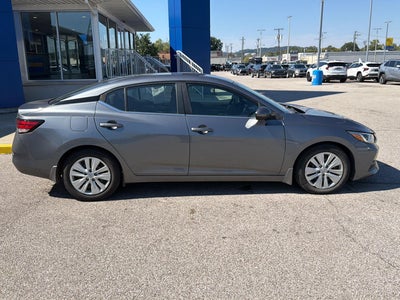 2021 Nissan Sentra S