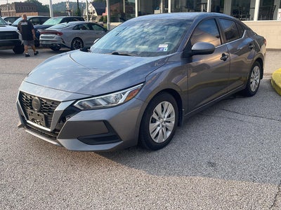 2022 Nissan Sentra S