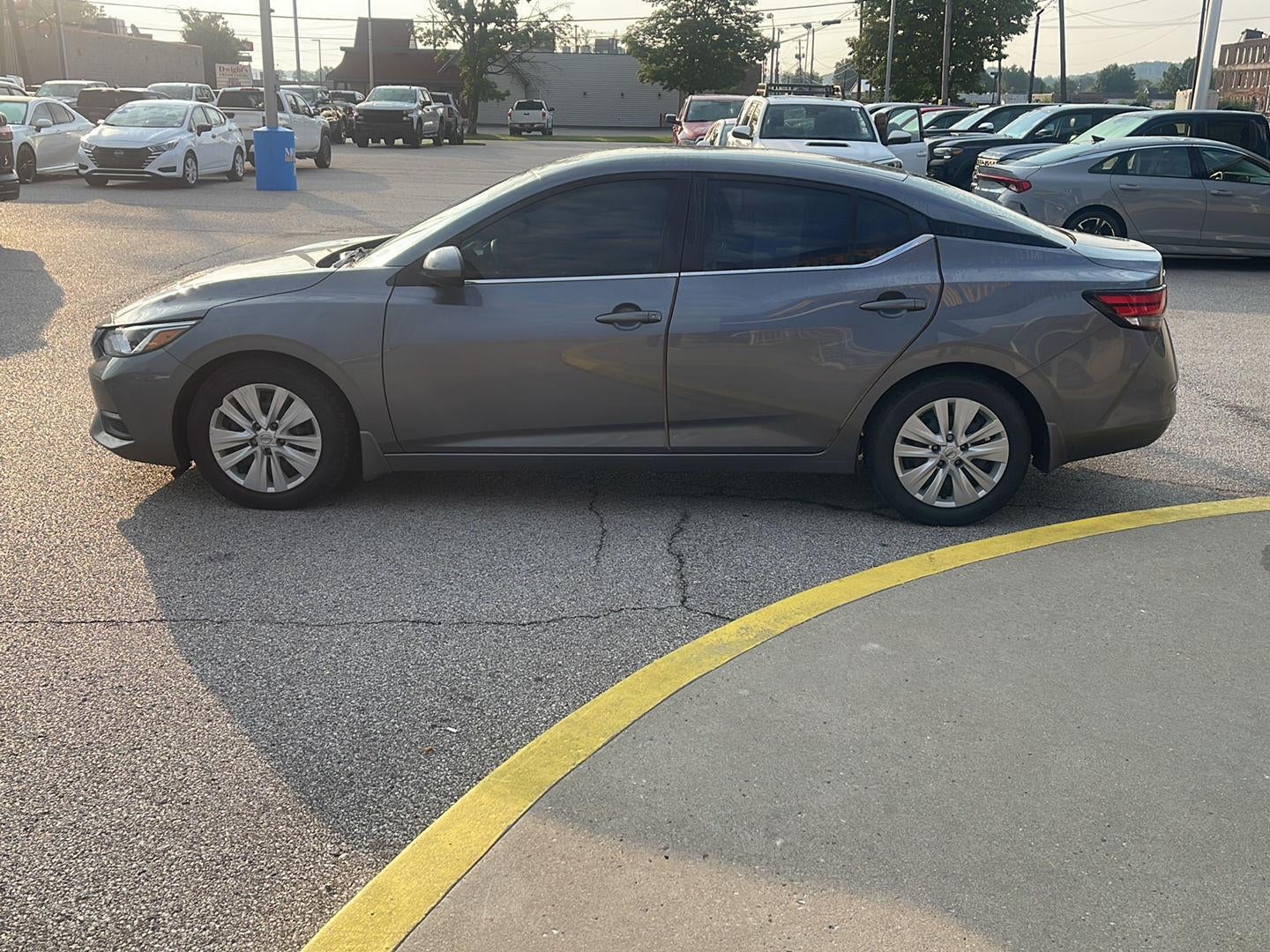 2022 Nissan Sentra S