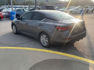2022 Nissan Sentra S