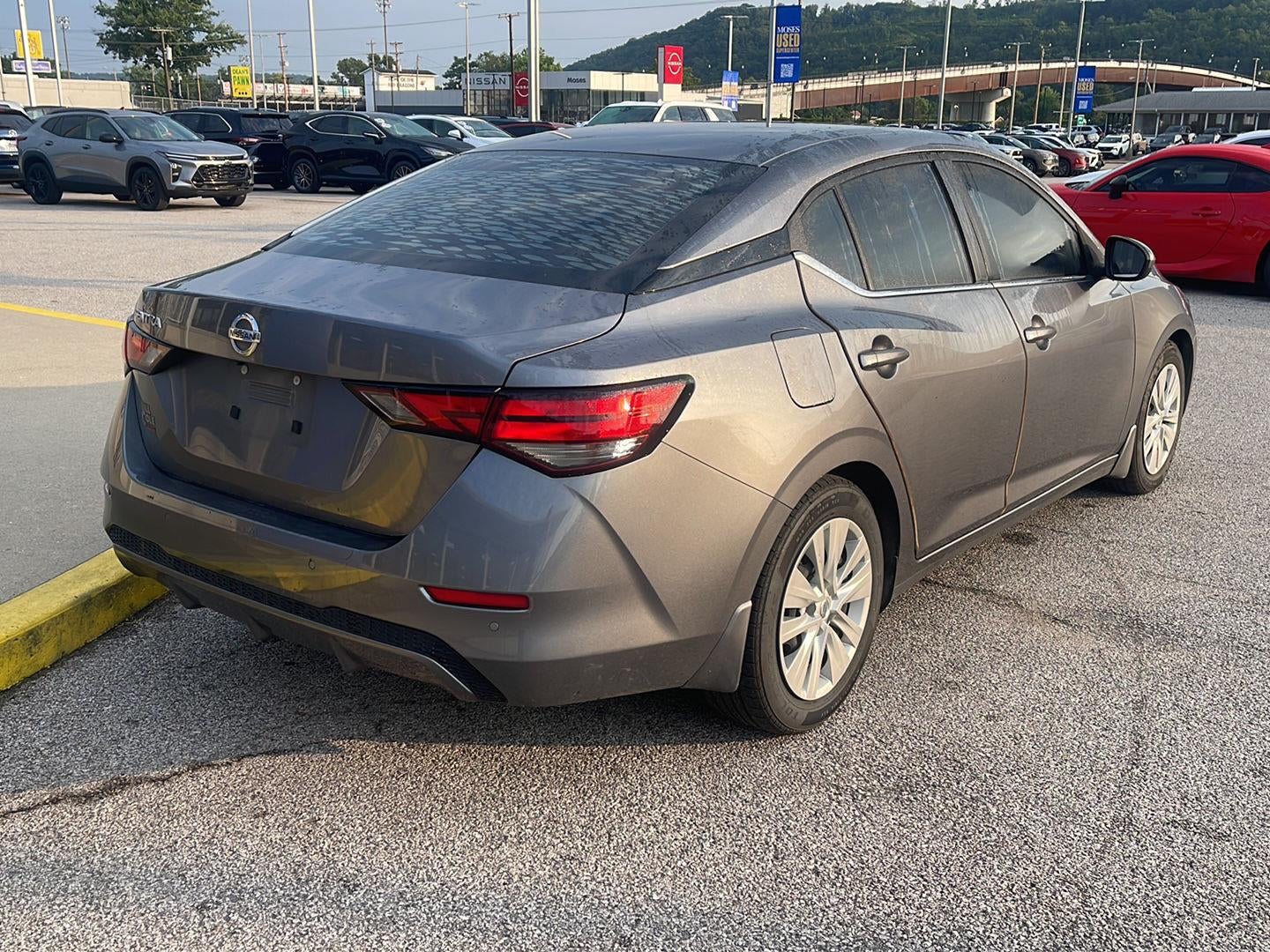 2022 Nissan Sentra S