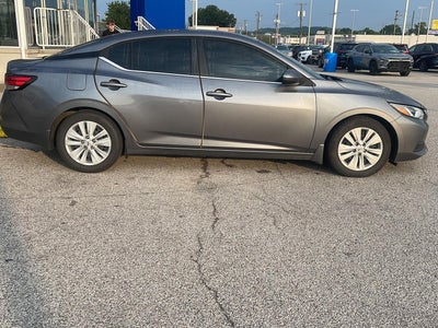 2022 Nissan Sentra S