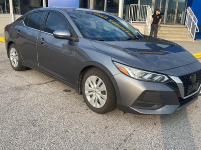 2022 Nissan Sentra S