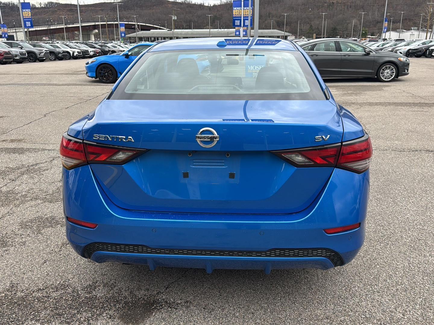 2023 Nissan Sentra SV