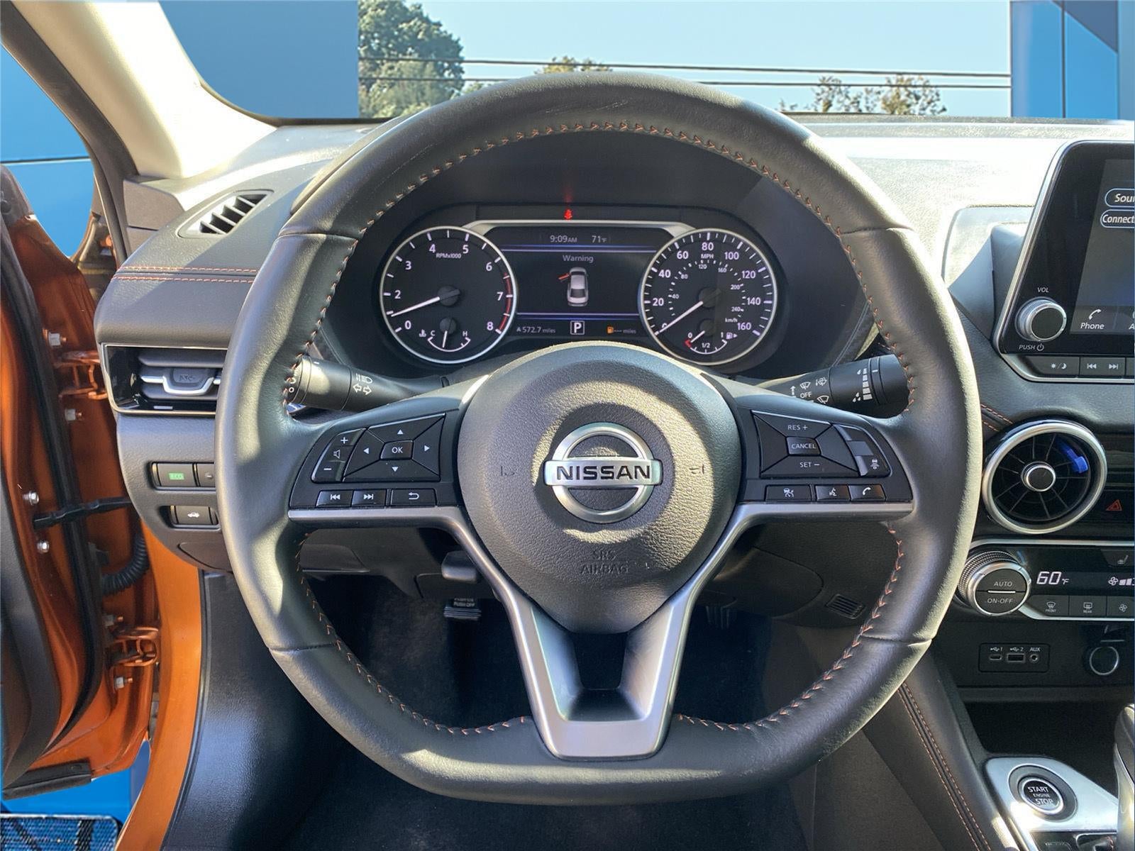 2023 Nissan Sentra SR