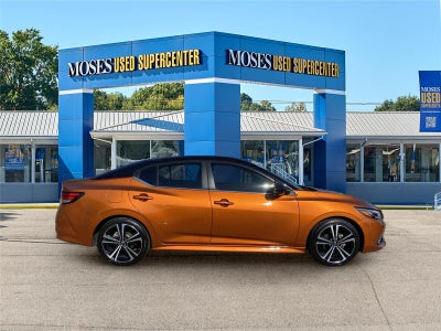 2023 Nissan Sentra SR