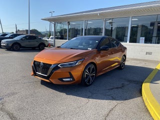 2023 Nissan Sentra SR