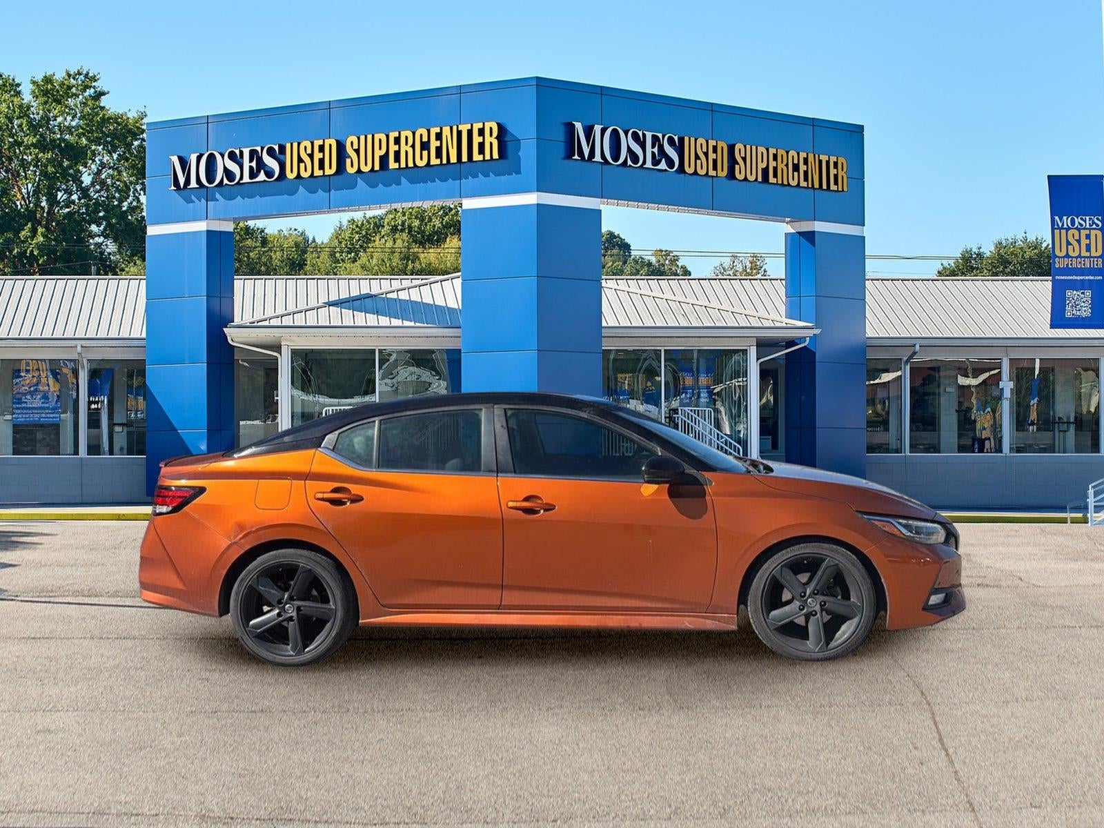 2023 Nissan Sentra SR