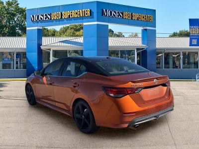 2023 Nissan Sentra SR