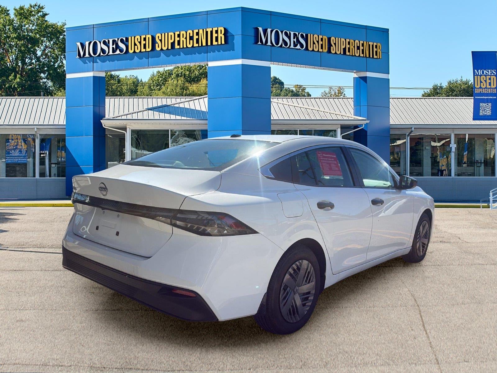 2026 Nissan Sentra S