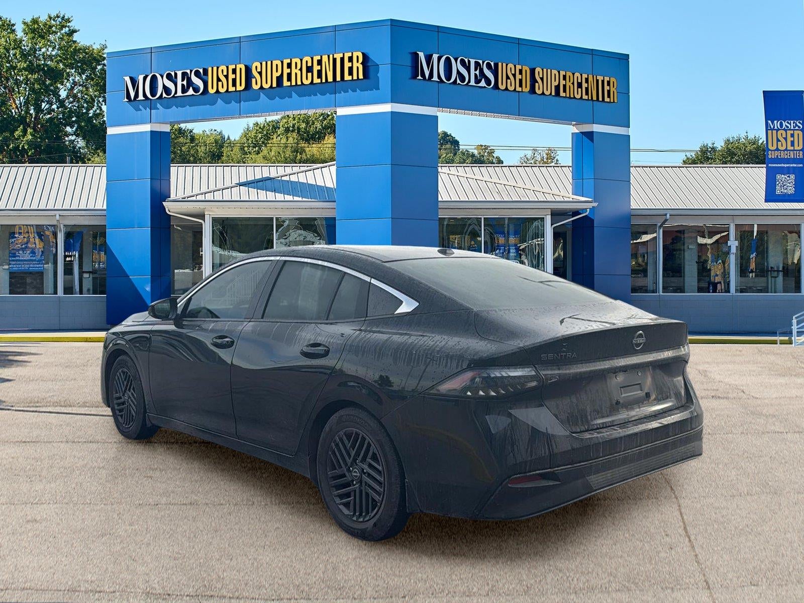 2026 Nissan SENTRA SEDAN