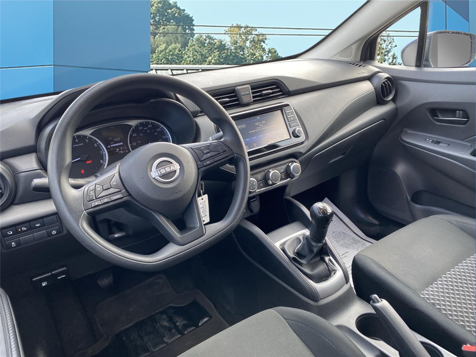 2024 Nissan Versa S