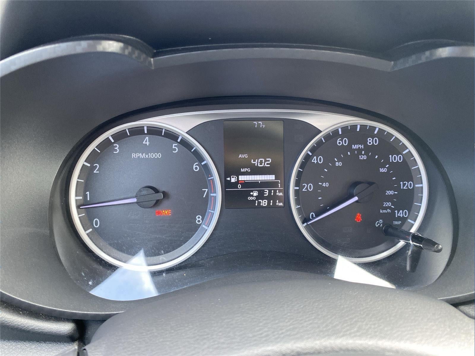 2024 Nissan Versa S
