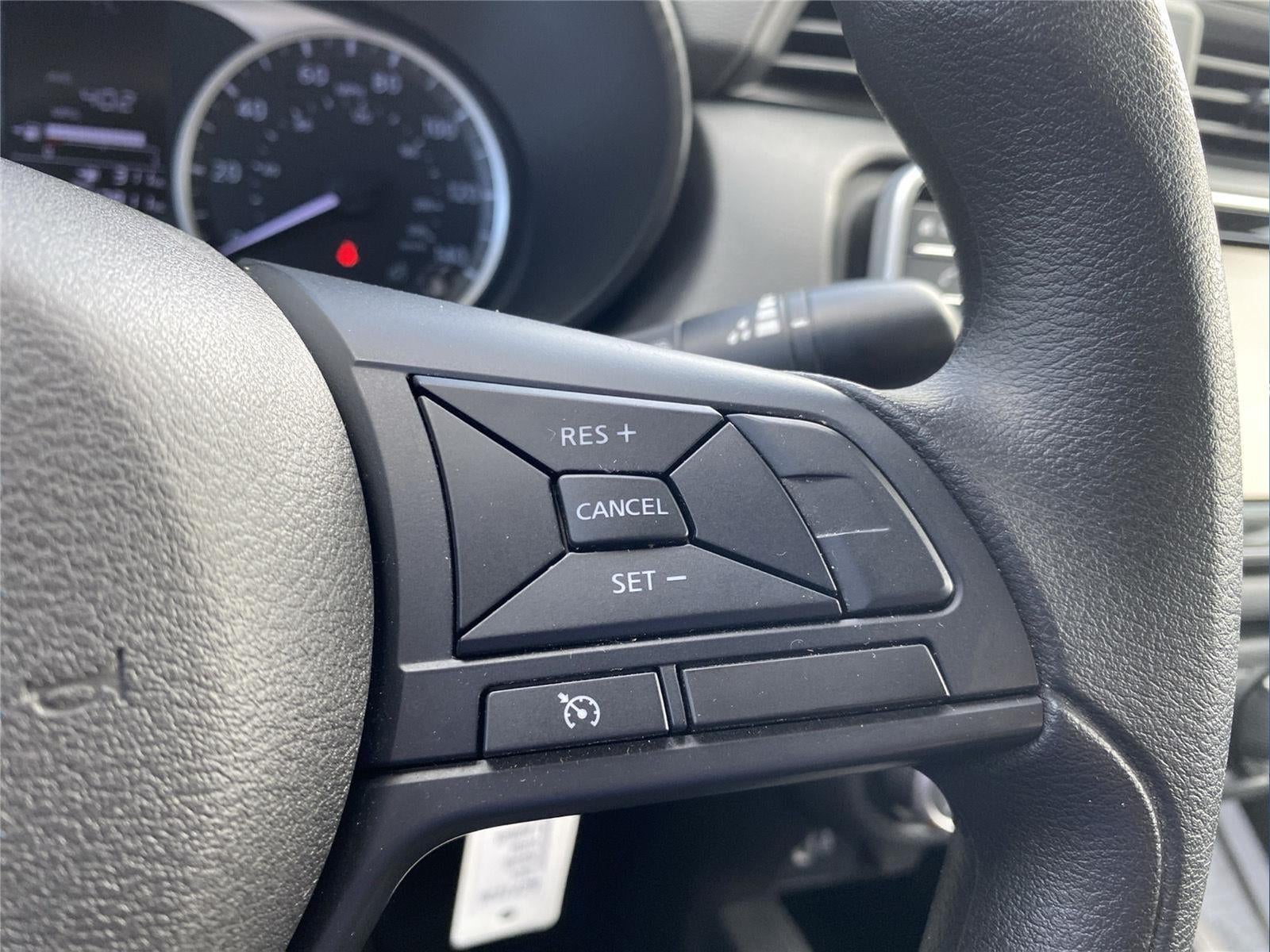 2024 Nissan Versa S