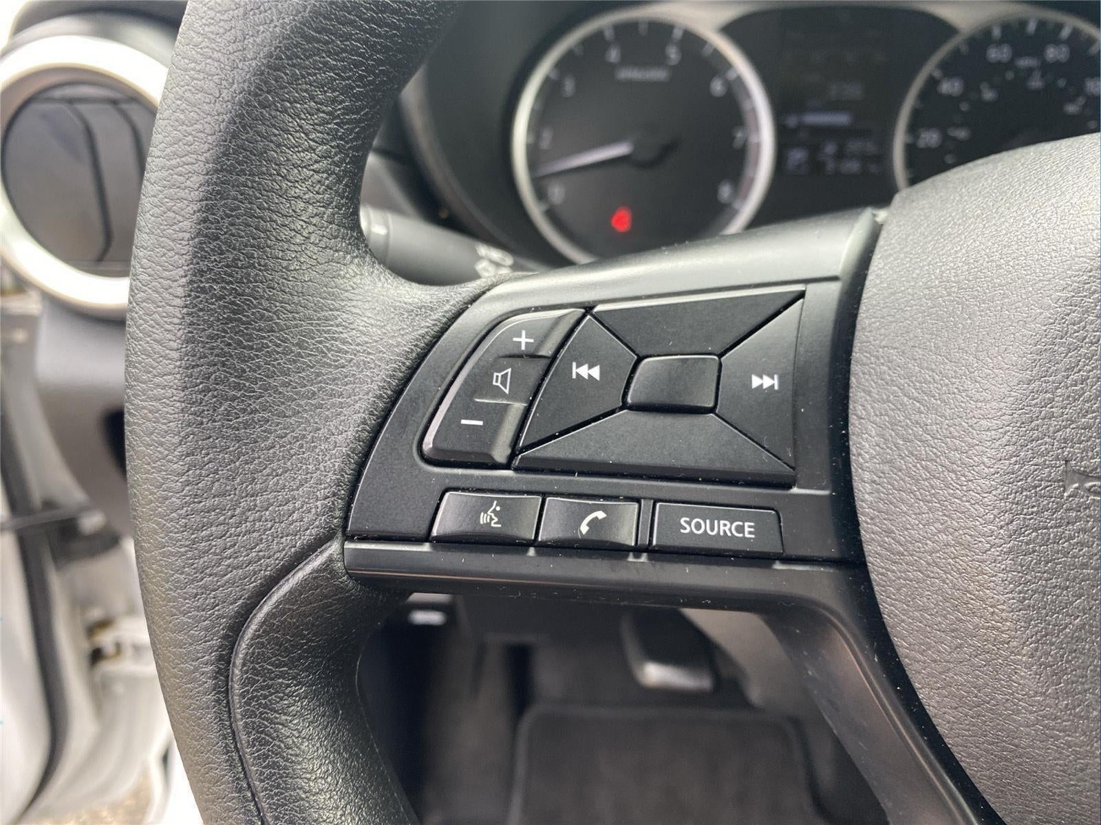 2024 Nissan Versa S