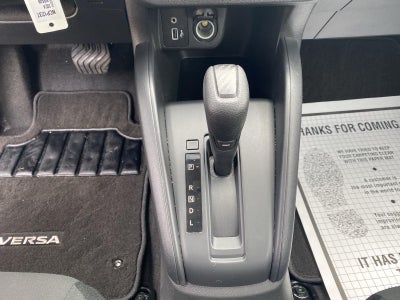 2024 Nissan Versa S