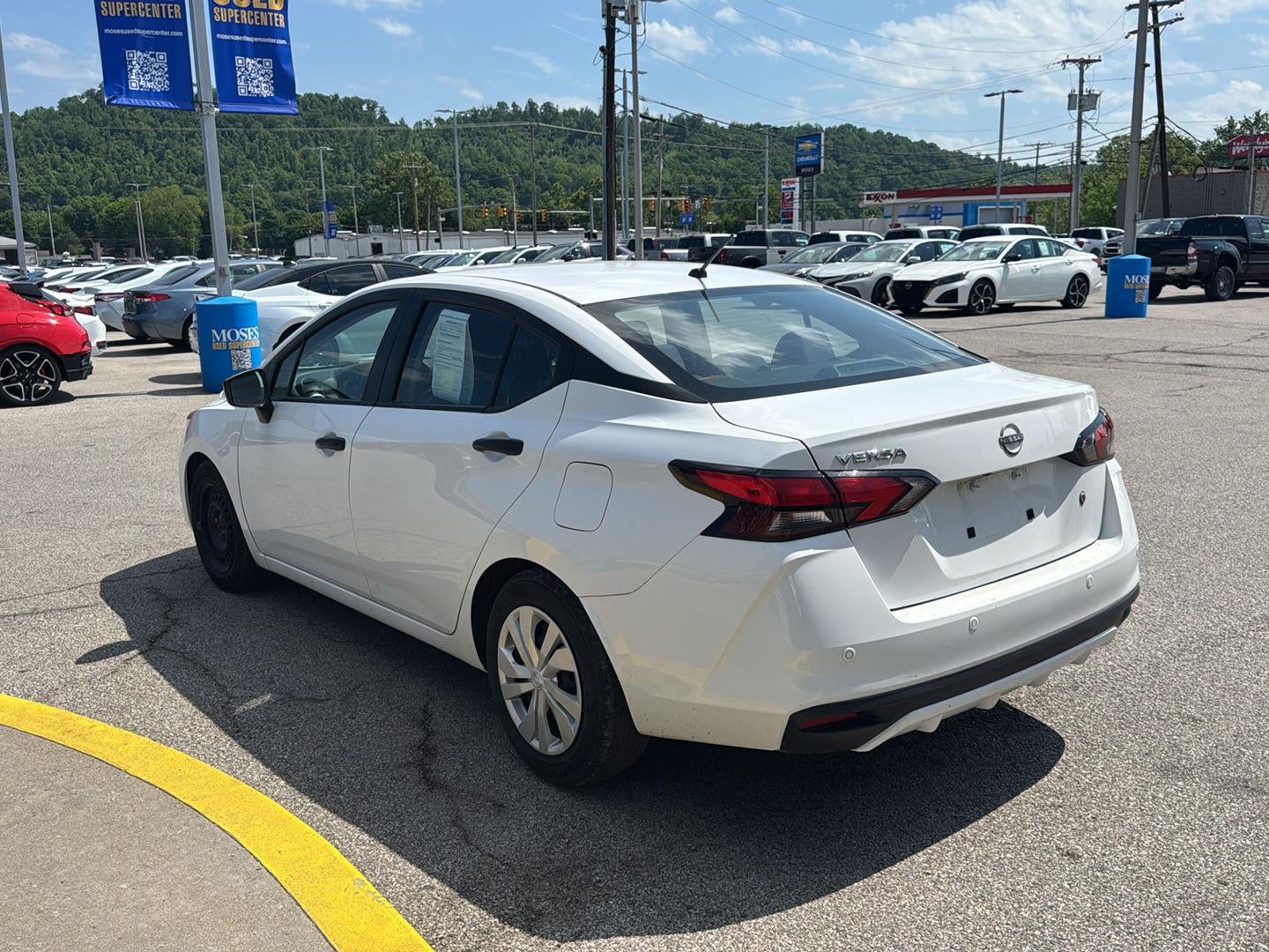 2024 Nissan Versa S