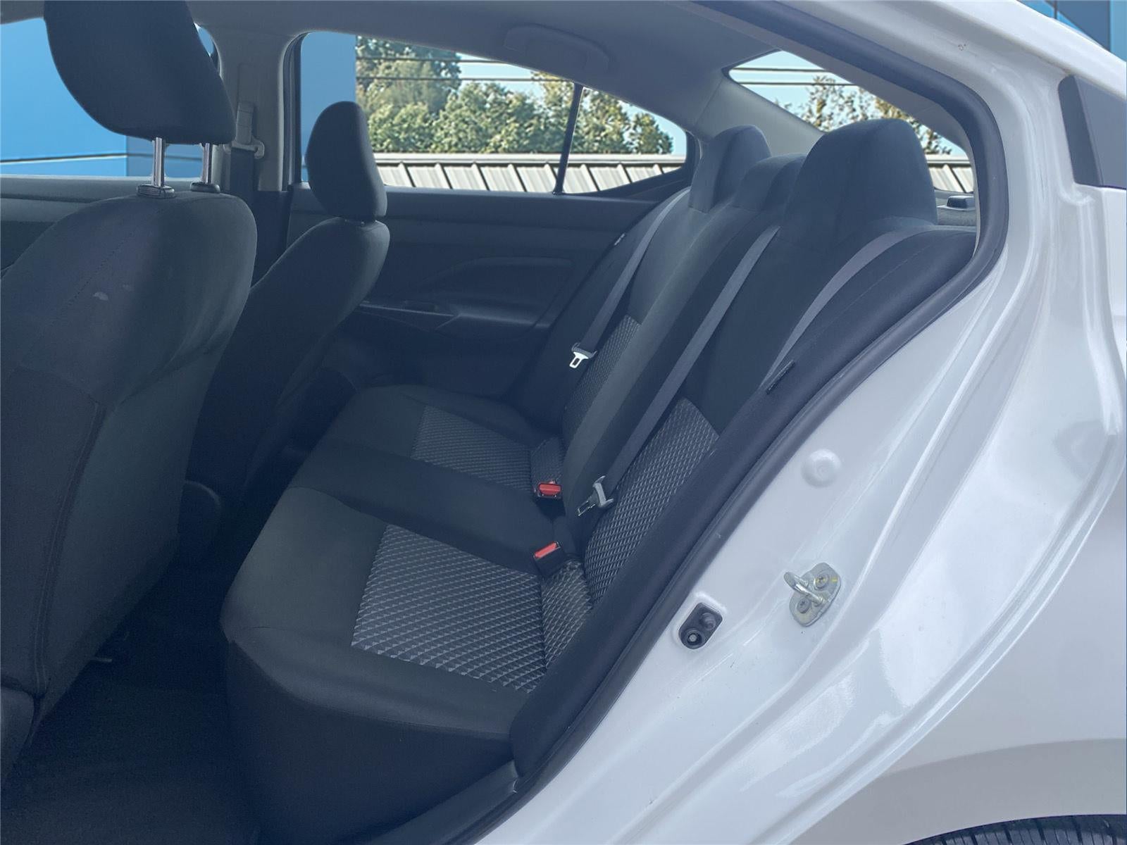 2024 Nissan Versa S
